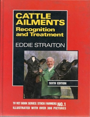Cattle Ailments - hardcover Crowood Press