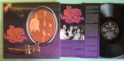 Elmer Gantry's Velvet Opera - s/t LP ES 2021 Psychedelic 1968 Zustand: near MINT