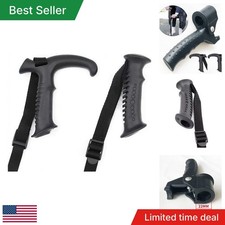 Walking Stick Handle Attachment Cane Grip Adapter 18mm 20mm 22mm Monopod Head