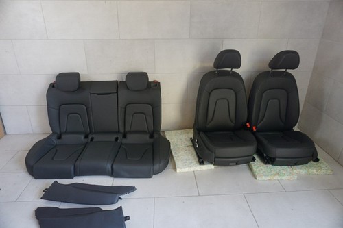 Original Audi  A5 8T  Sitzausstattung Leder Milano Sitze 8K0959760D a63603