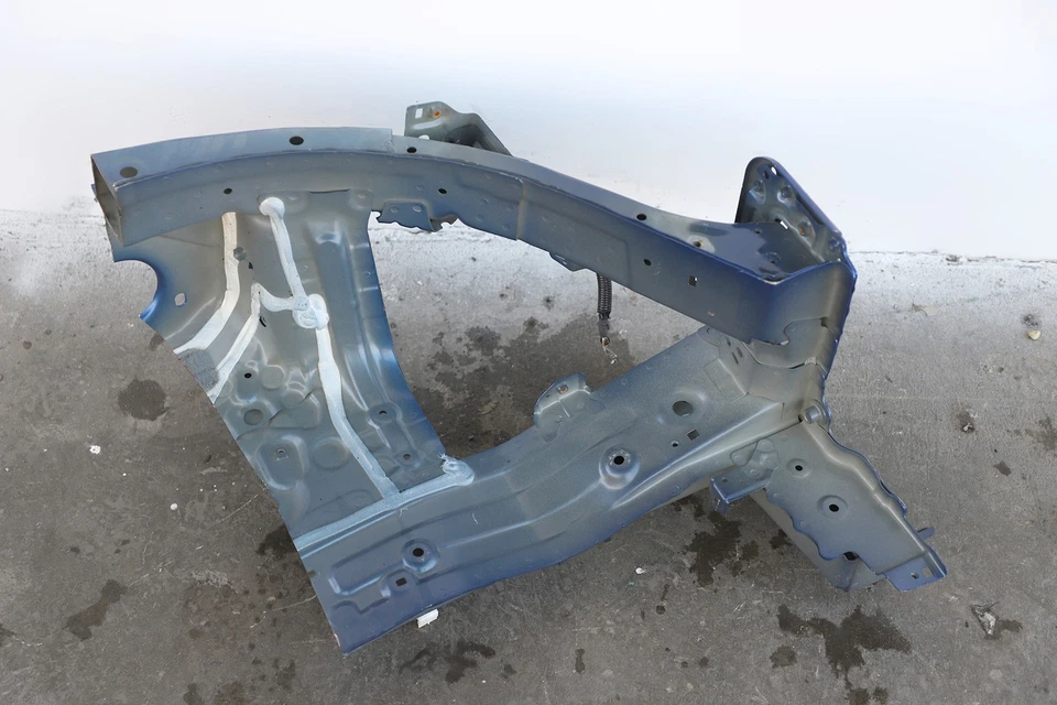 Avental de suporte de radiador Honda Insight 19-20 lado direito anteparo 04674-TXM-A01, A8 - Imagem 3 de 3