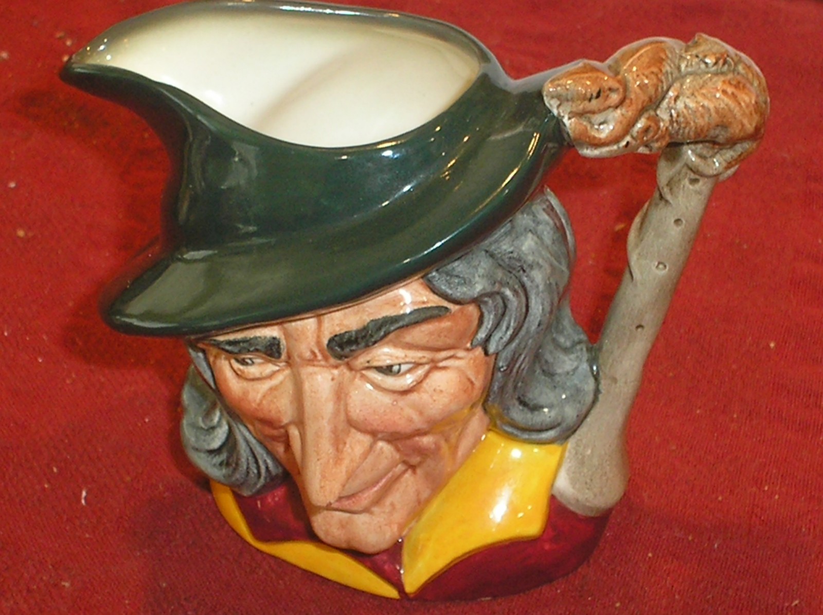 Royal Doulton Toby Mug Pied Piper Small 4
