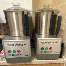 X 1 Robot Coupe Blixer 4 4.5L Batch Bowl Processor Commercial Food Processor
