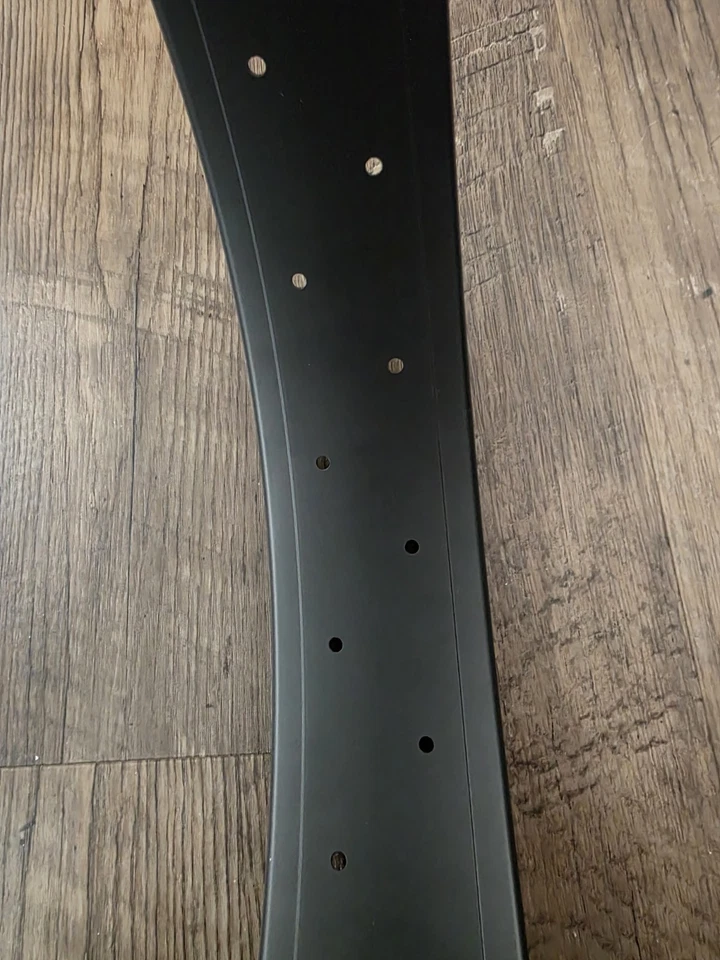  20x4 (80mm)Ebike Rim - 36H - Double Layer - Black - NEW - Image 2 of 4