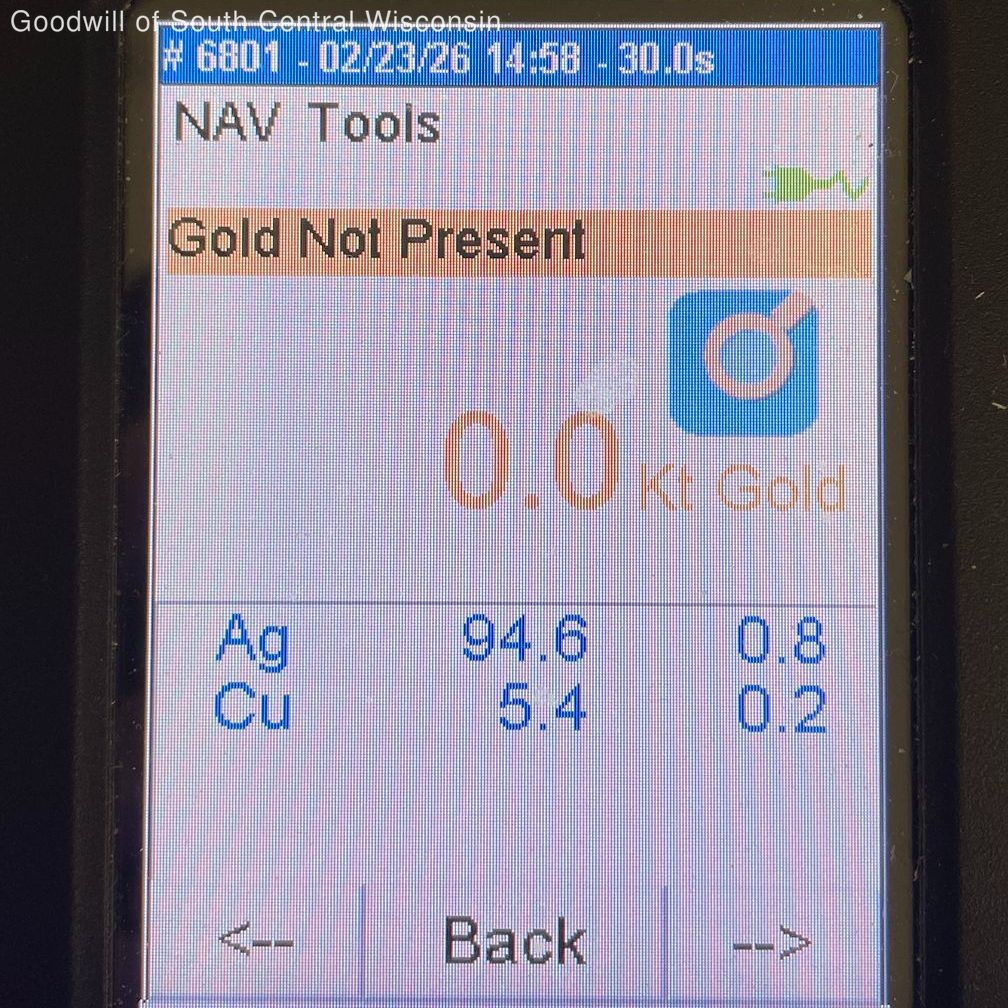 Mexico Sterling Silver Rectangular Onyx Clip-on E… - image 3