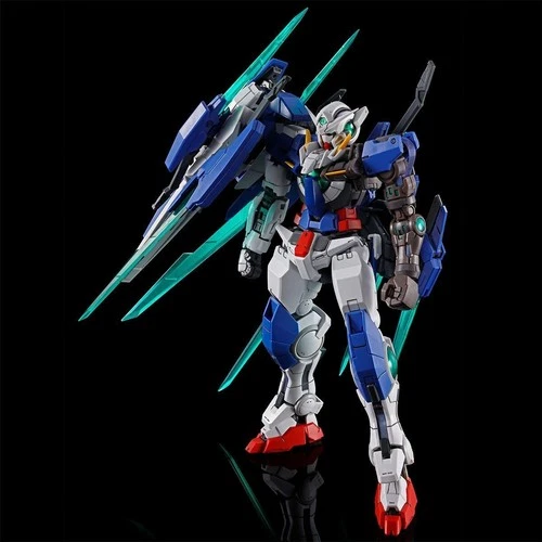 RG 1/144 GUNDAM EXIA REPAIR IV MODEL KIT Premium Bandai PB *JULY