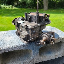 Autolite 2100 2bbl Carburetor Ford 1970 1971 1972 F150 302 D1uf-sa 1.08 Autolite 2100 2bbl Carburetor Ford 1970 1971 1972 F150 302 D1uf-sa 1.08