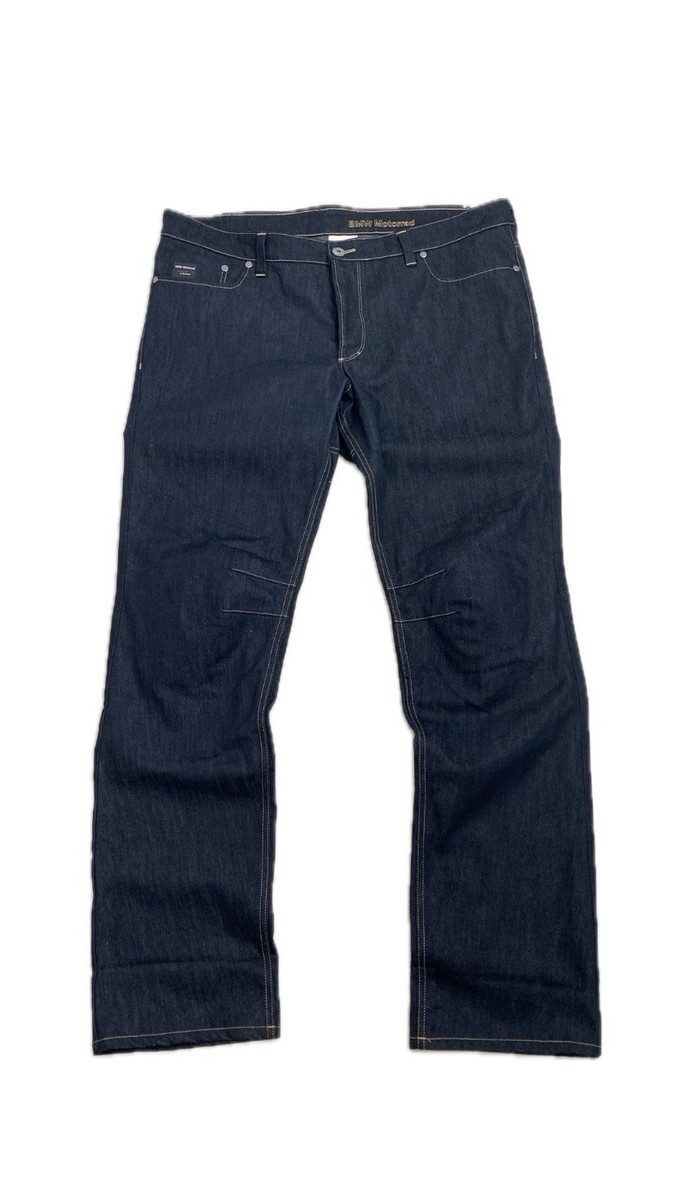 BMW Motorrad Five Pocket Denim Racing Moto Pants Jeans | eBay