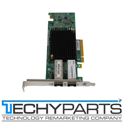 Lenovo 00JY823 Emulex VFA5 Dual Port 10Gb SFP+ PCI-e 3.0 x8 Ethernet Adapter