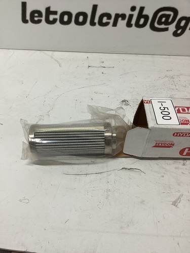HYDAC 02060860 HYDRAULIC FILTER ELEMENT I500 - Picture 3 of 3