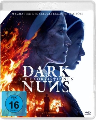 Dark Nuns - Die Exorzistinnen (BR)  Min: 114/DD5.1/WS - Plaion  - (Blu-ray Vide