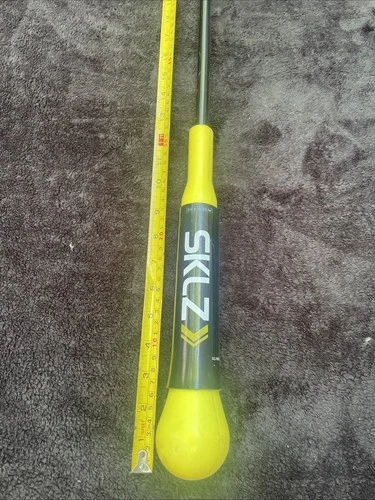 SKLZ Hitting Stick 54” batting trainer practice swing Baseball warm up