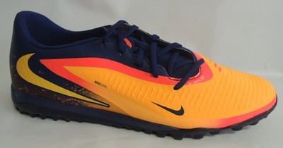 NEU Nike Phantom 6 Low Academy Erling Haaland TF 45,5 Fußballschuhe HQ2326-800
