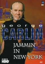 GEORGE CARLIN - JAMMIN' IN NEW Y