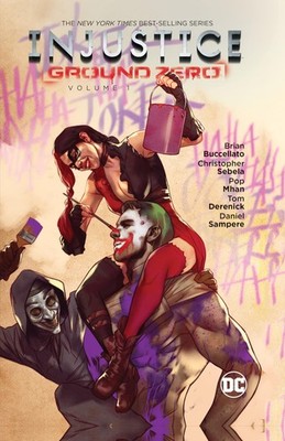 Injustice: Ground Zero Volume 1 HC DC Comics