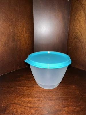 Tupperware Clear Refrigerator Bowl
