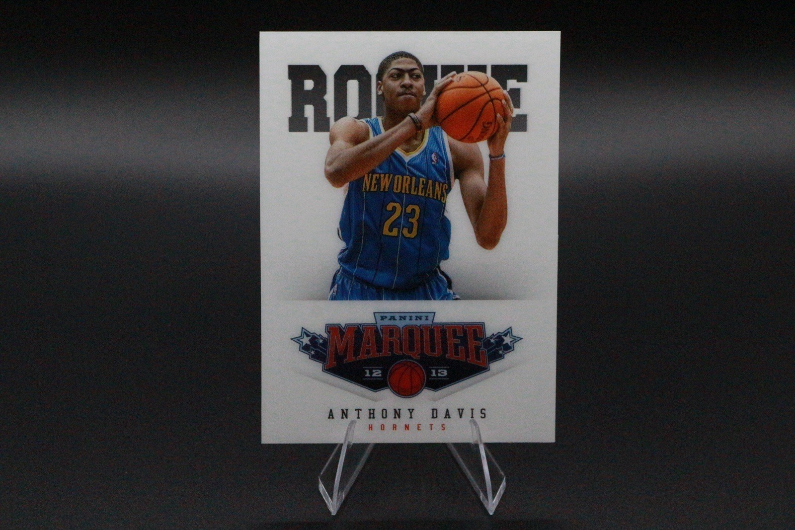 Panini 2012-13 Marquee Anthony Davis Rookie #462 New Orleans Hornets