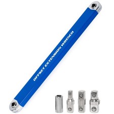 Pro Zero Offset Extension Wrench Tight Reach ...