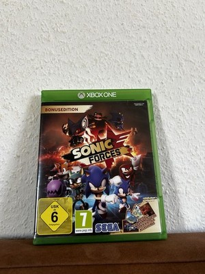 Sonic Forces -- Bonus Edition Microsoft Xbox One