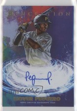 2021 Bowman Inception Primordial Prospects 30/99 Liover Peguero Auto 06p2
