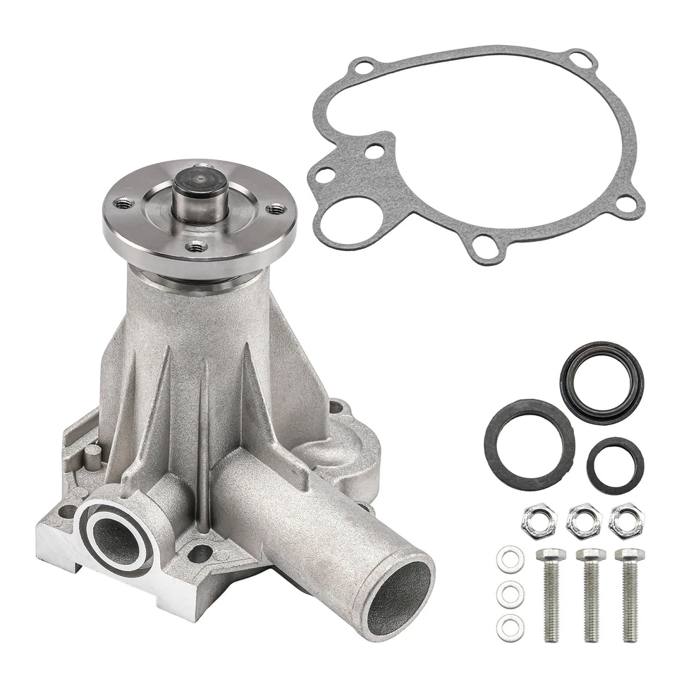 Bomba de agua compatible con Volvo 940 1991-1995 Volvo 240 1990-1993 Volvo 244 1985-1989 Foto 2 de 4