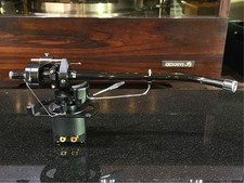 SME 3010-R Black Tonearm with Cable Working Tested JP