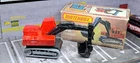 MATCHBOX No. 32 EXCAVATOR RED MINTY IN OB MADE IN LESNEY ENGLAND