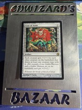 MTG - COAT OF ARMS - NM (x1) Magic the Gathering