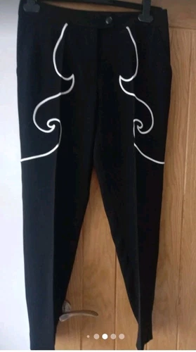 tuta pantalone donna moschino