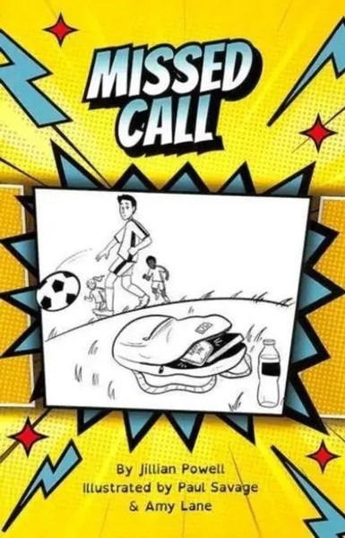 Missed Call | Jillian Powell | Englisch | Taschenbuch | Kartoniert / Broschiert-image