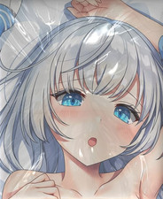 Aufblasbares Anime Luftkissen, 160cmx50cm