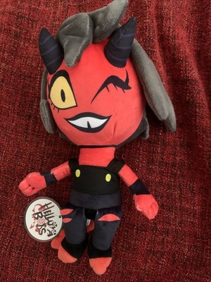 Shark robot Helluva Boss Millie Plush