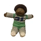 Coleco Cabbage Patch Kids Boy Doll 1980s