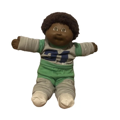 Coleco Cabbage Patch Kids Boy Doll 1980s
