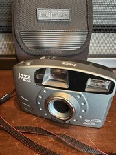 JAZZ 502 Photo Camera 35mm BIG VIEW DIGITAL C...