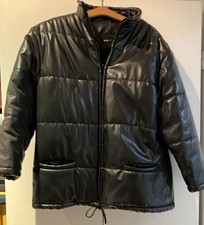 Damen Herbst-Winterjacke Schwarz Annex Größ...