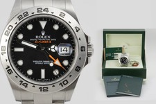 Rolex Explorer II 216570 Stainless Steel 42mm Men's Watch (2013)