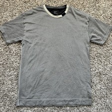 Nike Sportswear Hombre Tech Pack Tejido Manga Corta Rejilla Crew Top Grande