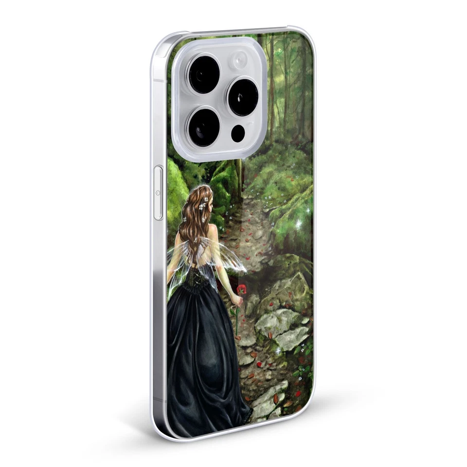 FUNDA TRASERA RÍGIDA OFICIAL SELINA FENECH FAIRIES PARA TELÉFONOS APPLE iPHONE Foto 2 de 4