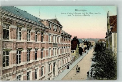 13475769 - 7320 Goeppingen Obere Freihof-Strasse Real-Latein- und