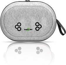 Hard Carrying Case for Meta Quest 3/Quest 3S/Oculus Quest for Travel and Stroage