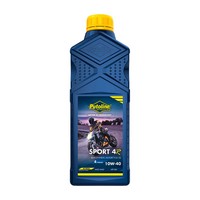 Putoline MotoröL 10W40 Sport 4R Teilsynth (FüR: Suzuki DR 650 R SP44B 92-95 )
