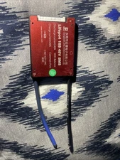 Battery Management System Daly Lifepo4 16s 48v 40 Amp Lithium Iron Phosphate