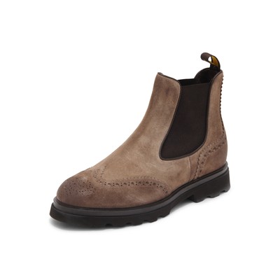 M3658 BEATLES UOMO DOUCAL'S MAN VINTAGE EFFECT BOOTS