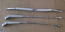 1966 Buick Lesabre 2 Wiper Arm And Wiper Blade Original Gm Equipment Set Of 3