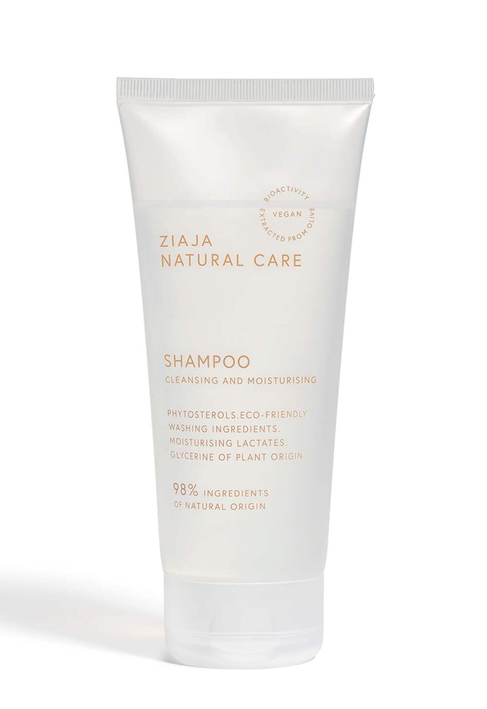 Ziaja Natural Care Shampoo 200ml