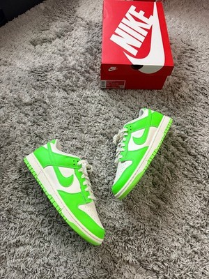 Nike Dunk Low Green Strike Herren Sneaker EU 44,5 HV0842-133