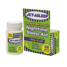 Double Strength Nighttime Sleep Aid 100 Caps