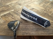Callaway Paradym 3 HL Fairway Wood / 16.5 Degrees /Project X HZRDUS Stiff Flex