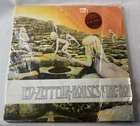 Led Zeppelin Houses Of The Holy Vinyl Record LP Original 1973 SD 19130 Atlantic